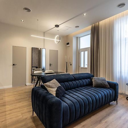 Kobi Luxury Apartment 2 Budapest Bagian luar foto