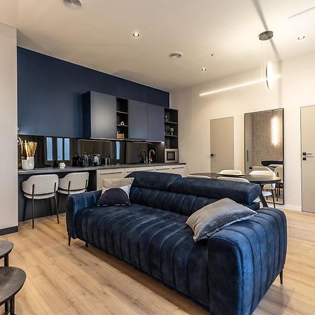 Kobi Luxury Apartment 2 Budapest Bagian luar foto