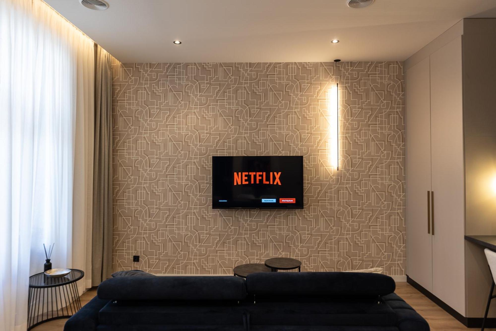 Kobi Luxury Apartment 2 Budapest Bagian luar foto