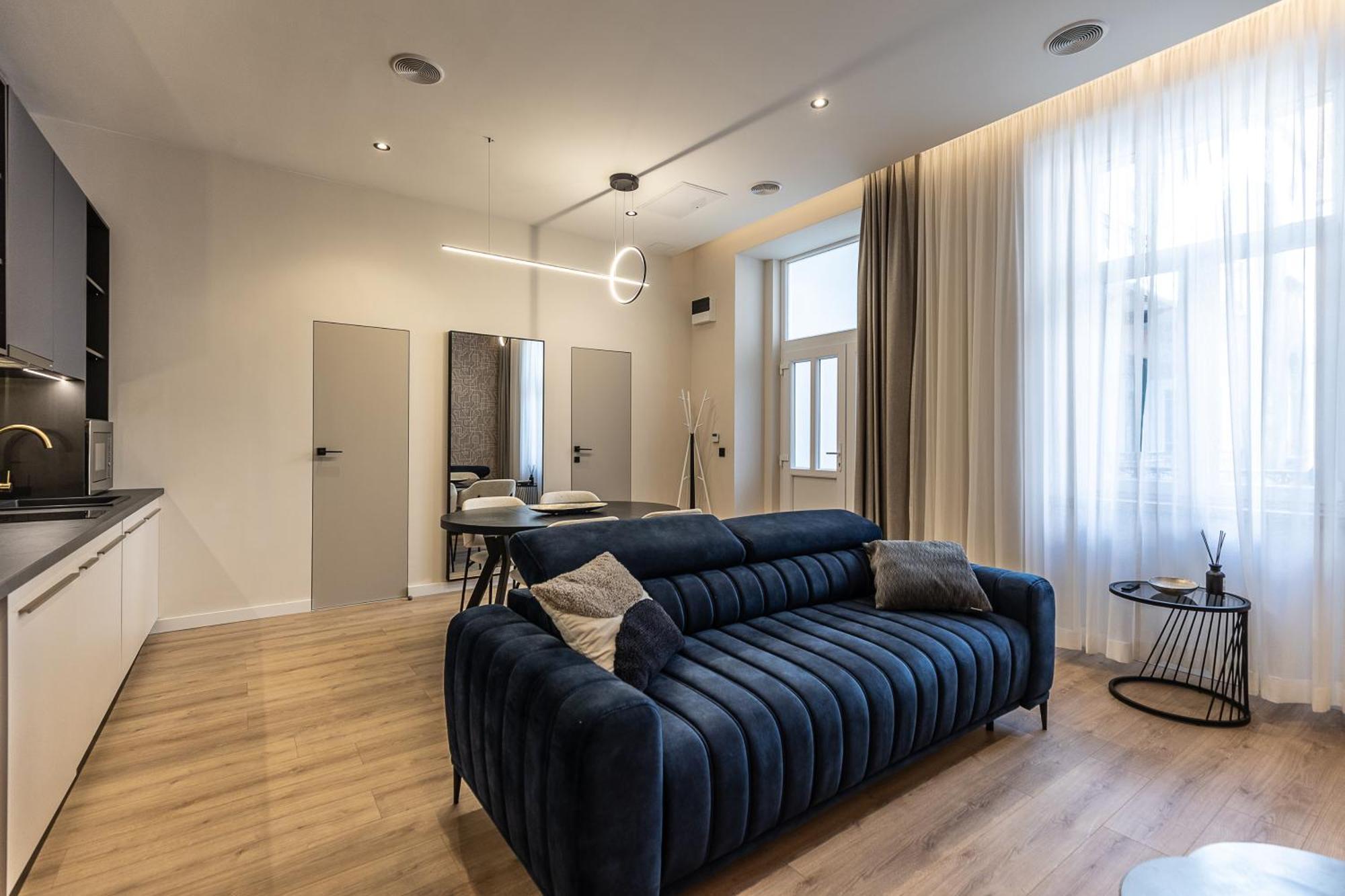 Kobi Luxury Apartment 2 Budapest Bagian luar foto