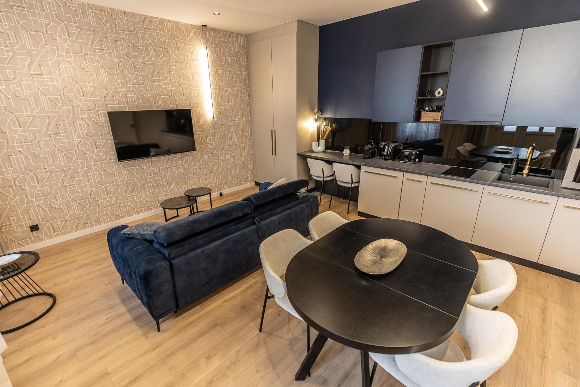 Kobi Luxury Apartment 2 Budapest Bagian luar foto