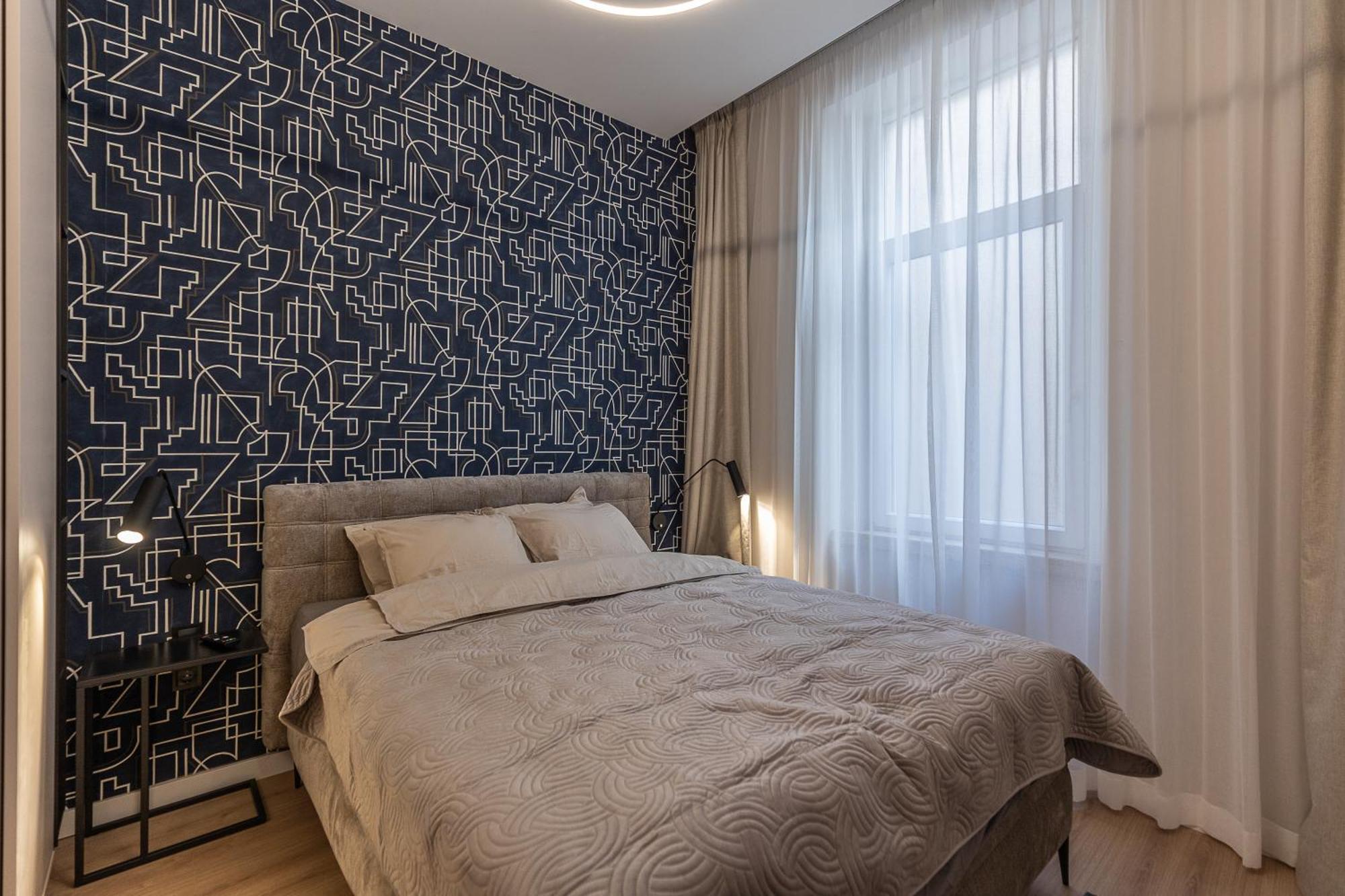 Kobi Luxury Apartment 2 Budapest Bagian luar foto
