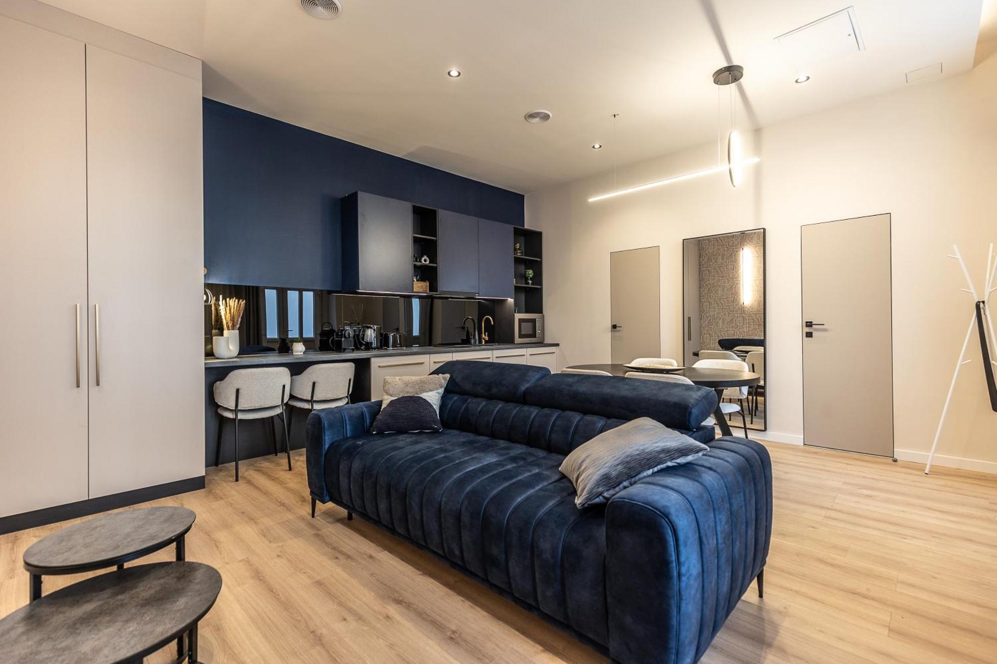 Kobi Luxury Apartment 2 Budapest Bagian luar foto