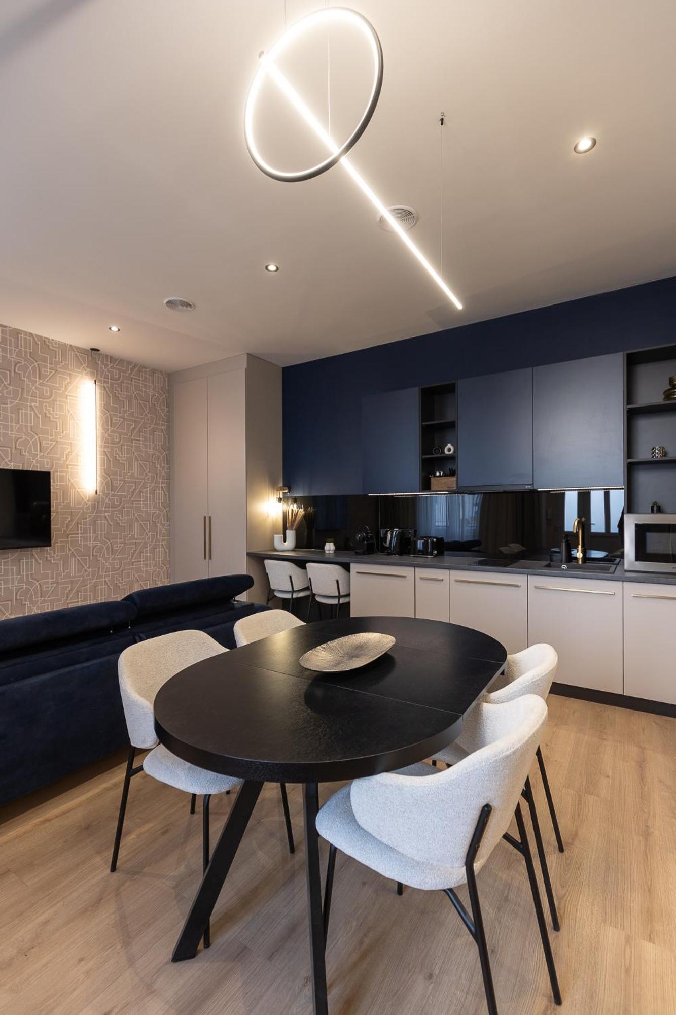 Kobi Luxury Apartment 2 Budapest Bagian luar foto