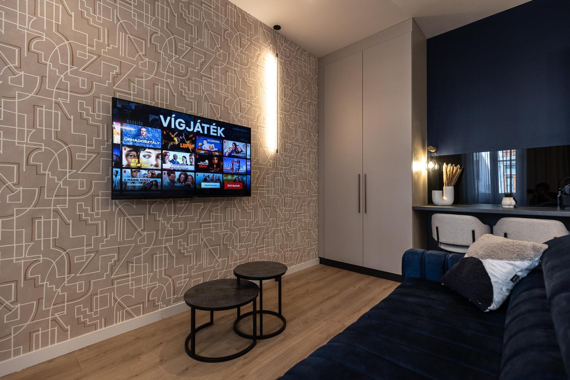Kobi Luxury Apartment 2 Budapest Bagian luar foto