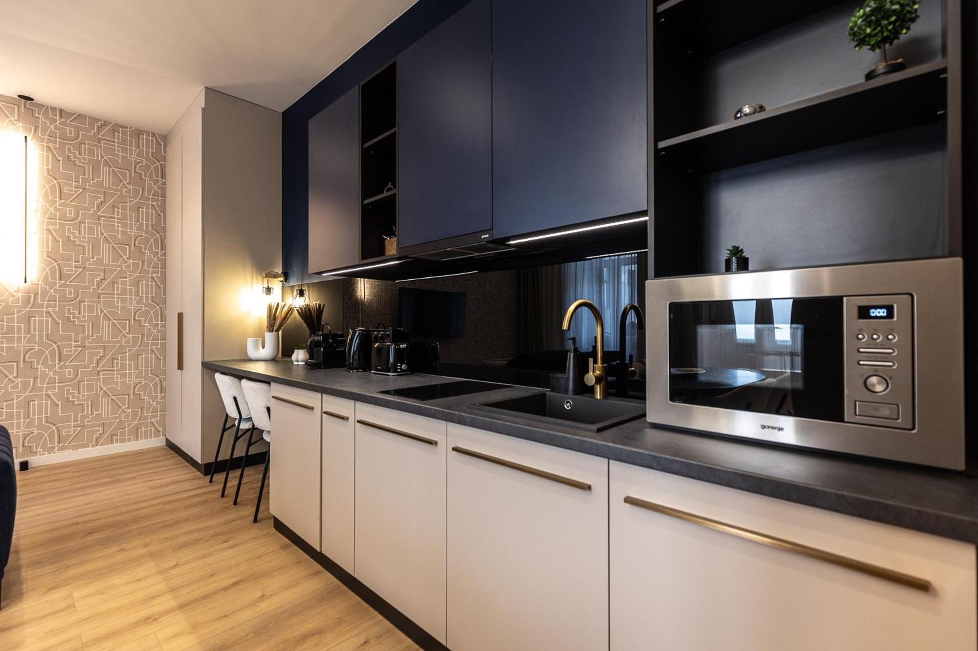 Kobi Luxury Apartment 2 Budapest Bagian luar foto