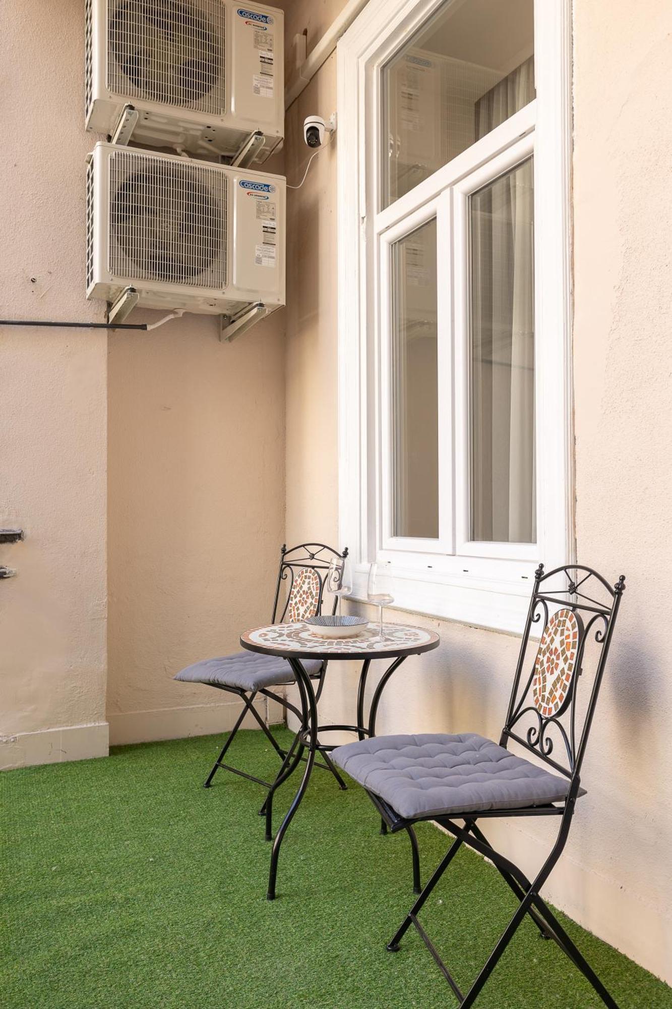 Kobi Luxury Apartment 2 Budapest Bagian luar foto