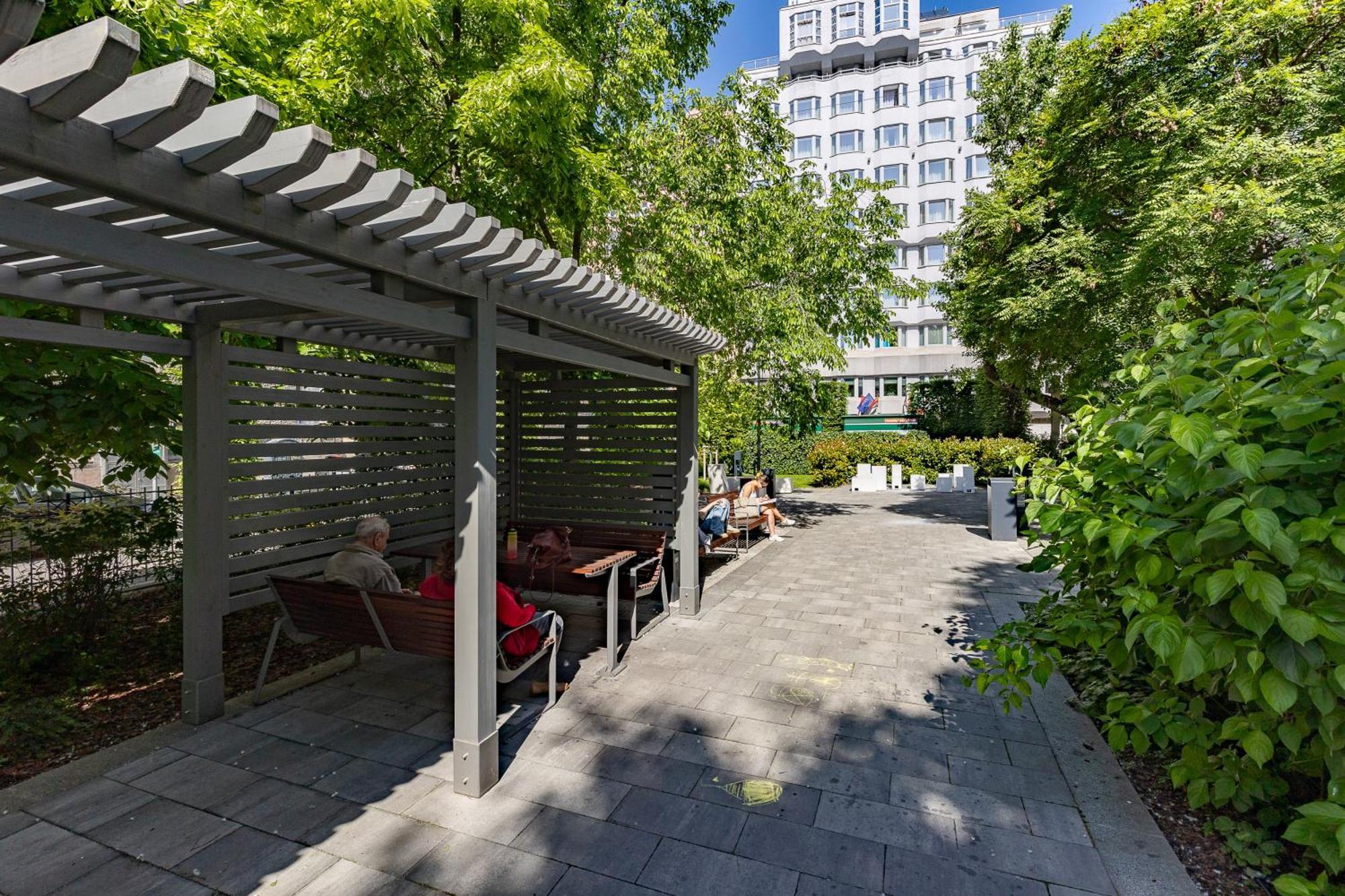 Kobi Luxury Apartment 2 Budapest Bagian luar foto